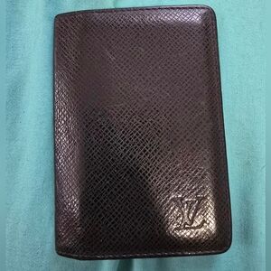 Authentic Louis Vuitton Textured Wallet